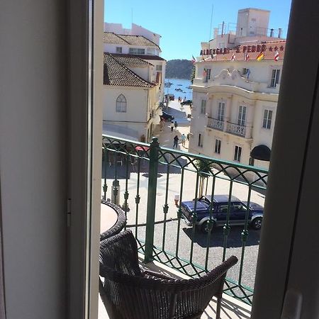 Apartamento Praia סאו מרטיניו דו פורטו מראה חיצוני תמונה