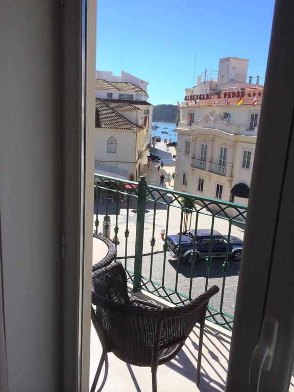 Apartamento Praia סאו מרטיניו דו פורטו מראה חיצוני תמונה