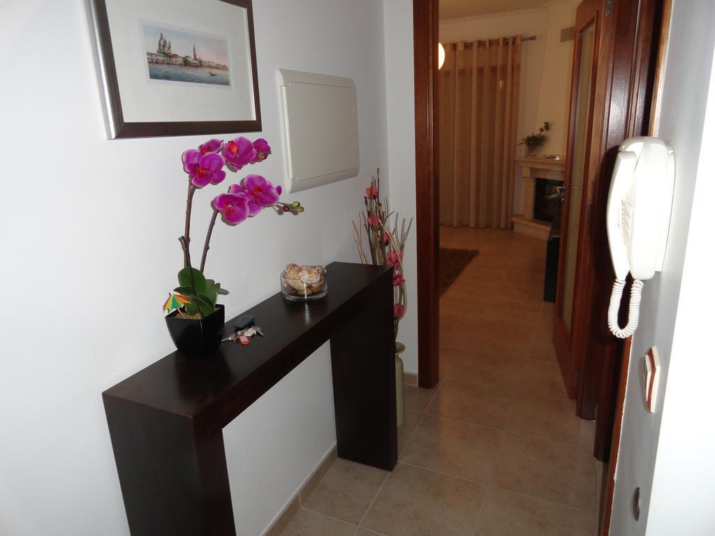 Apartamento Praia סאו מרטיניו דו פורטו מראה חיצוני תמונה