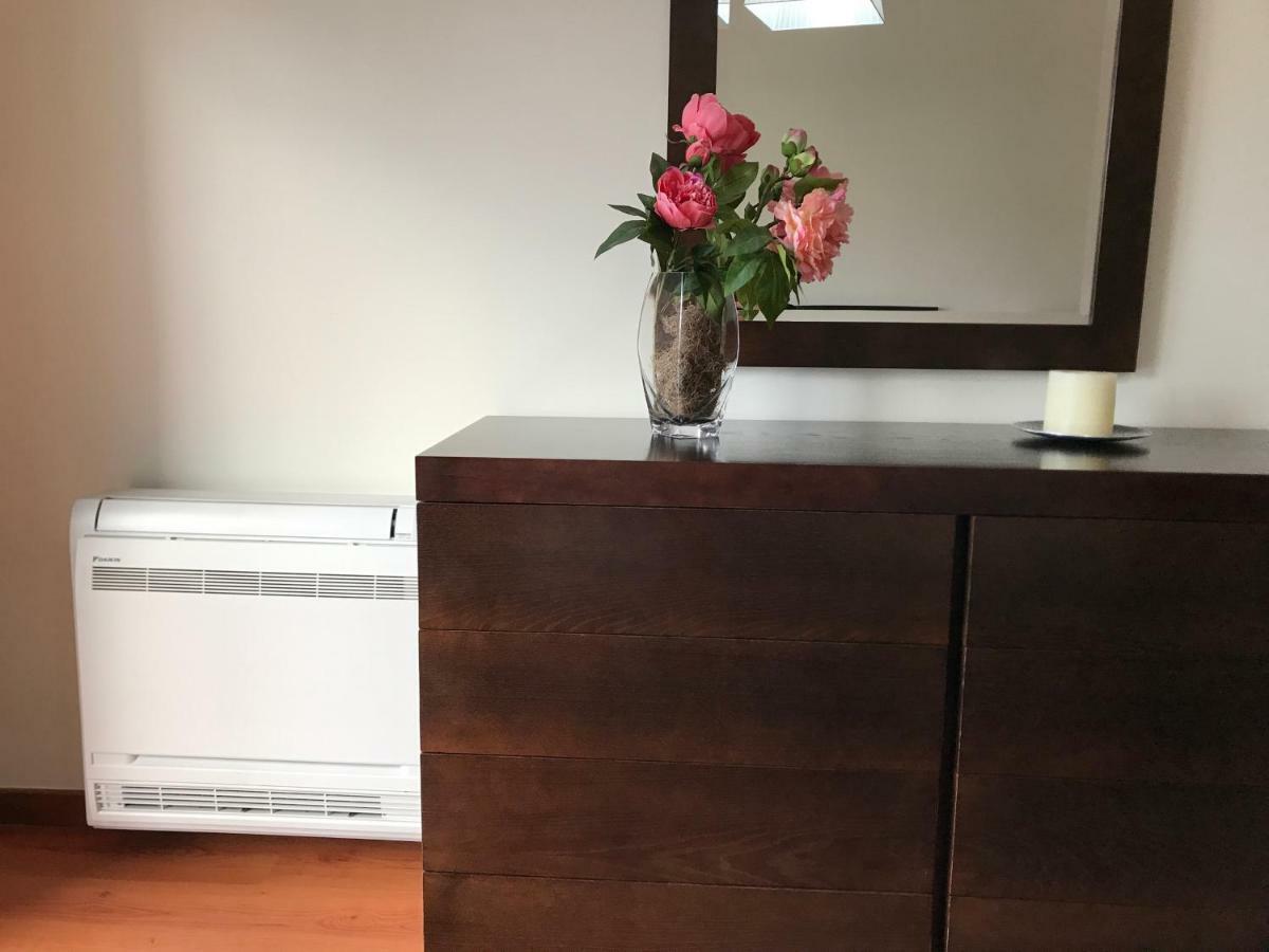 Apartamento Praia סאו מרטיניו דו פורטו מראה חיצוני תמונה